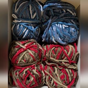 Bernat Blanket Yarn Bundle